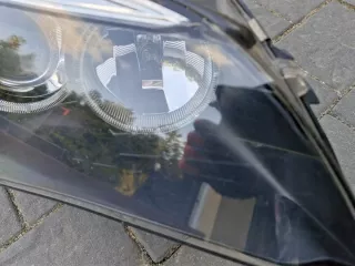 4567909754 Фара правая BMW 5 E60/E61 Арт e11618815, вид 3