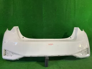 CSC18668 Бампер задний Toyota Yaris 3 Арт e11618299, вид 1