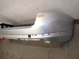 3V9807421 Бампер задний Skoda Superb 3 Арт e11618258, вид 4