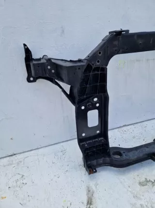 64101-F1000 Передняя панель крепления облицовки (телевизор) Kia Sportage 4 Арт e11617631, вид 4