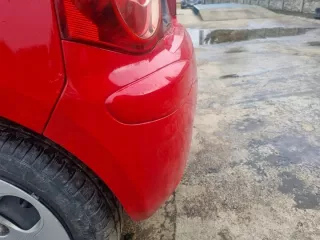  Бампер задний Kia Picanto 1 Арт e11617400, вид 2
