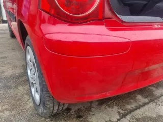  Бампер задний Kia Picanto 1 Арт e11617400, вид 3