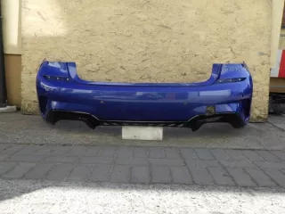 8069387 Бампер задний BMW 3 G20/G21 Арт e11616884, вид 1