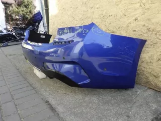 8069387 Бампер задний BMW 3 G20/G21 Арт e11616884, вид 2