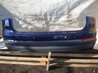 83A807385 Бампер задний Audi Q3 1 Арт e11616741, вид 1