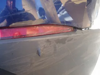 83A807385 Бампер задний Audi Q3 1 Арт e11616741, вид 3