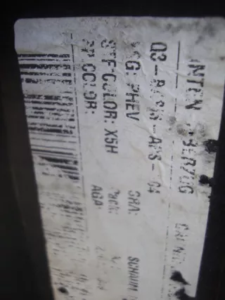 83A807385 Бампер задний Audi Q3 1 Арт e11616741, вид 10