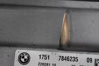 7846235 Интеркулер BMW 2 F45/F46 Арт e11616674, вид 3