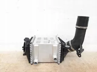 7843123 17517843123 Интеркулер BMW 5 F10/F11/GT F07 Арт e11616654, вид 1
