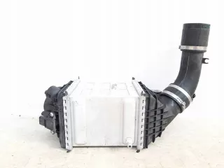 7843119 17517843119 Интеркулер BMW 5 F10/F11/GT F07 Арт e11616653, вид 1