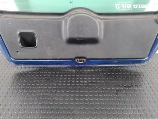  Крышка багажника (дверь 3-5) Renault Clio 2 Арт e11616519, вид 3