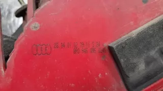 8P0945096024S Фонарь задний левый Audi A3 8P Арт e11615174, вид 2