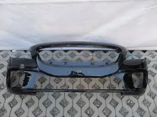 31353310 Бампер передний Volvo V40 2 Арт e11614463, вид 1
