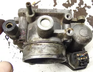 09128518 Моновпрыск Opel Zafira A Арт e11614317, вид 4