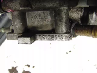 09128518 Моновпрыск Opel Zafira A Арт e11614317, вид 5