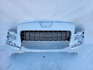 9684345077 Бампер передний Peugeot 3008 1 Арт e11614067, вид 1