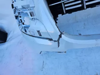 9684345077 Бампер передний Peugeot 3008 1 Арт e11614067, вид 5