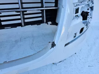 9684345077 Бампер передний Peugeot 3008 1 Арт e11614067, вид 6