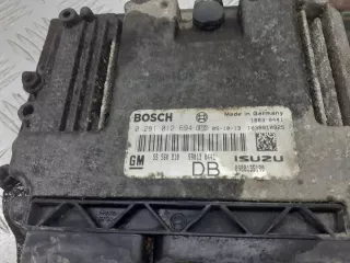 55560810 Блок управления двигателем Opel Astra H Арт e11613860, вид 3