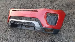 GGC5122 Бампер передний Land Rover Evoque 1 restailing Арт e11613671, вид 1
