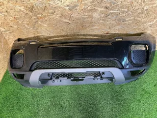 GJ32-17F003-A Бампер передний Land Rover Evoque 1 restailing Арт e11613669, вид 1