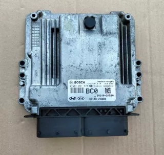 39140-2ABB0 Блок управления двигателем Hyundai i30 FD Арт e11613637, вид 1