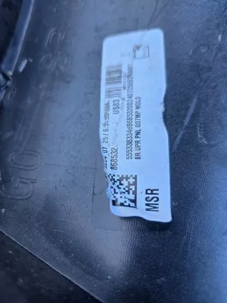 8069894 Бампер задний BMW X7 g07 Арт e11612920, вид 14