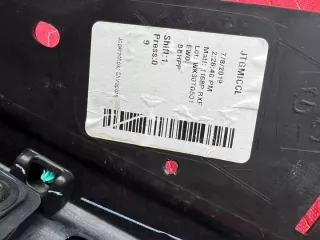 2018-2025 6BY75TRMAC Решетка радиатора Jeep Wrangler JK restailing Арт e11612617, вид 3
