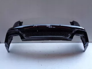 4K8807511J Бампер задний Audi A6 C7 (S6,RS6) Арт e11612223, вид 1