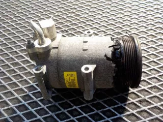AV61-19D629-CA Компрессор кондиционера Ford Fiesta 5 Арт e11611737, вид 1