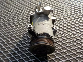 AV61-19D629-CA Компрессор кондиционера Ford Fiesta 5 Арт e11611737, вид 4