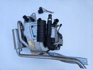  Автономный отопитель BMW 5 F10/F11/GT F07 Арт e11611723, вид 2