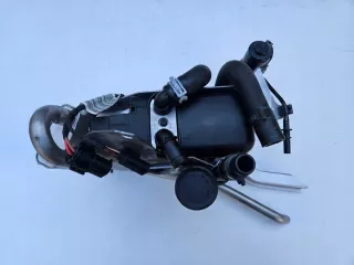  Автономный отопитель BMW 5 F10/F11/GT F07 Арт e11611723, вид 4
