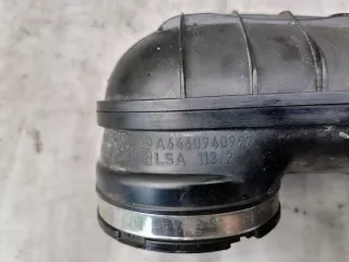 6460940997 Гофра инжектора Mercedes C W204 Арт e11611722, вид 2