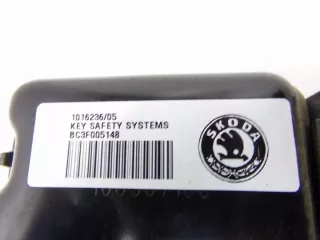 3T2880841A YOGICAR959595 503956277 Подушка безопасности Skoda Superb 2 Арт e11611440, вид 3
