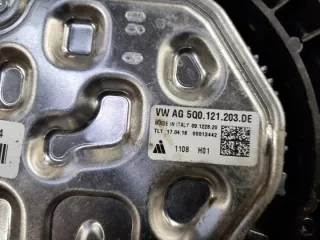 5Q0121203DE Вентилятор радиатора Volkswagen Golf 7 Арт e11611414, вид 3