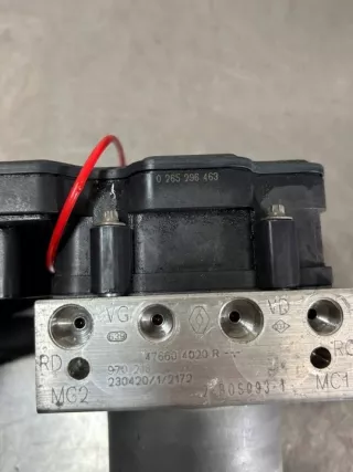 476604020R 0265296463 0265956948 Блок ABS Dacia Duster 2 Арт e11609815, вид 2
