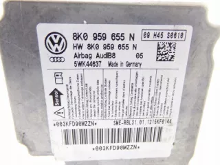 8K0959655N 17384049642 YOGICAR959595 503956277 Блок AirBag Audi A4 B8 Арт e11608722, вид 2