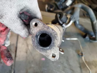 03G131512AE Радиатор EGR Volkswagen Passat B6 Арт e11608671, вид 2
