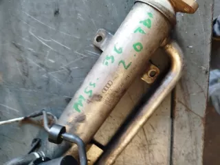03G131512AE Радиатор EGR Volkswagen Passat B6 Арт e11608671, вид 3
