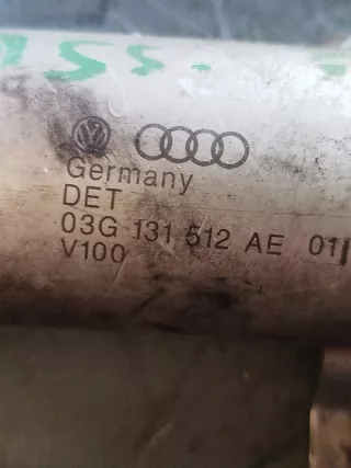 03G131512AE Радиатор EGR Volkswagen Passat B6 Арт e11608671, вид 4