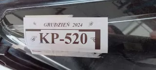 662588537 9850326780 9850326880 Фара левая Opel Astra K Арт e11608094, вид 9