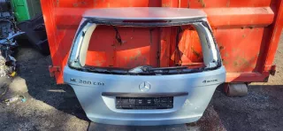 BJ32-40010-A Крышка багажника (дверь 3-5) Mercedes ML W164 Арт e11607905, вид 1