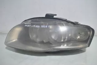 8E0941003BK Фара левая Audi A4 B7 Арт e11607178, вид 1