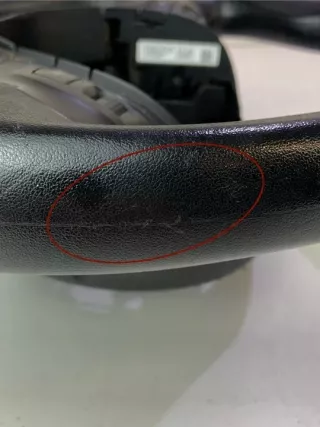 96750123ZD Руль Peugeot 208 Арт e11606940, вид 4