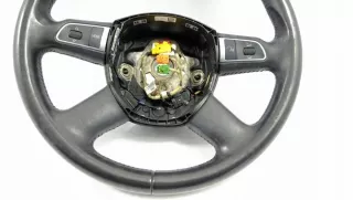 4E0419091CL Руль Audi A6 C6 (S6,RS6) Арт e11606645, вид 3