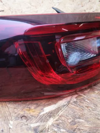265554226 Фонарь задний левый Renault Koleos Арт e11605890, вид 4