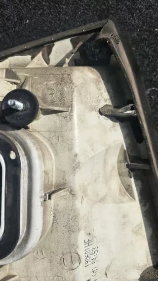 90521544 Фонарь задний правый Opel Astra G Арт e11605793, вид 4