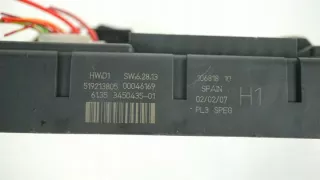 3450435 Блок предохранителей MINI Cooper R56 Арт e11605291, вид 4