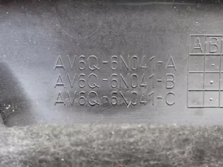 AV6Q-6N041-A Декоративная крышка двигателя Volvo V40 2 Арт e11605097, вид 4